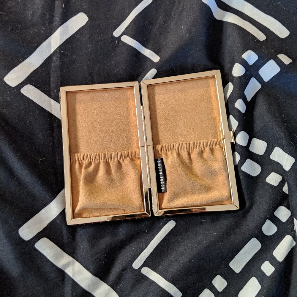 Bobbi Brown Brush Case